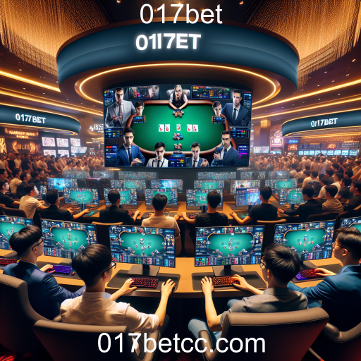 Descubra os Torneios de Jogos no 017bet